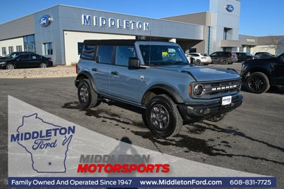 Used 2023 Ford Bronco Big Bend