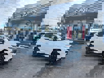 New 2025 Nissan Murano Platinum w/ Cargo Package