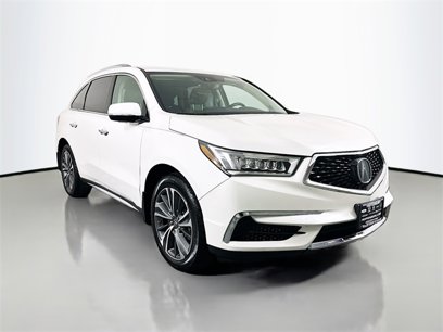 Used 2020 Acura MDX SH-AWD w/ Technology Package