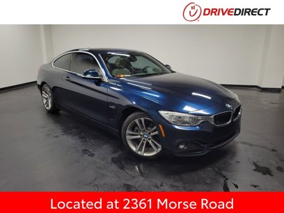 Used 2017 BMW 430i Coupe