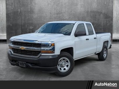 Used 2019 Chevrolet Silverado 1500 W/T w/ WT Convenience Package