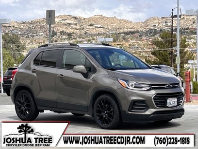 Used 2022 Chevrolet Trax LT w/ Sport Edition