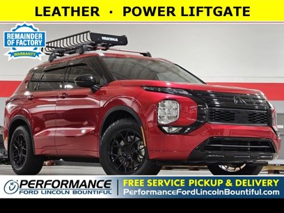 Used 2023 Mitsubishi Outlander AWD