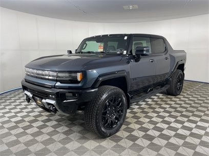 New 2025 GMC Hummer EV 3X w/ Battery Pack, 24 Module Pack