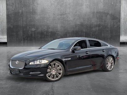 Used 2014 Jaguar XJ L Supercharged