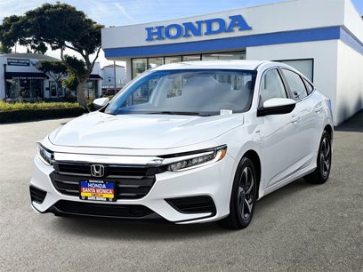 Used 2022 Honda Insight EX