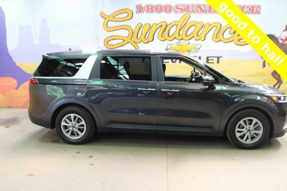 Used 2023 Kia Carnival LX