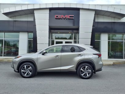 Used 2021 Lexus NX 300h AWD w/ Premium Package