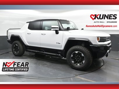 Used 2023 GMC Hummer EV Edition 1