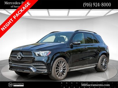Certified 2020 Mercedes-Benz GLE 350 4MATIC