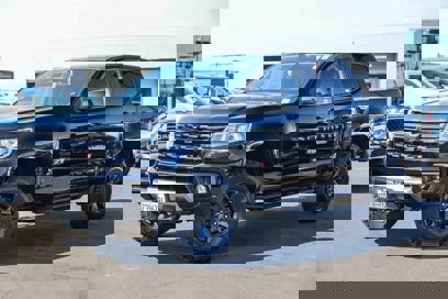 Used 2022 Chevrolet Colorado Z71 w/ Z71 Midnight Edition