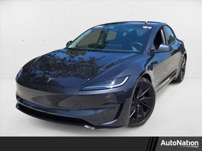 Used 2024 Tesla Model 3 Performance