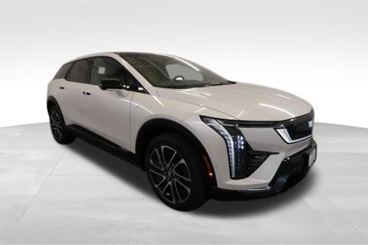 New 2025 Cadillac Optiq Sport 1