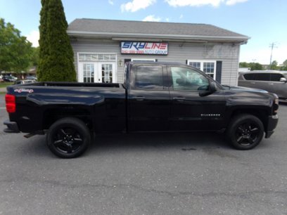 Used 2016 Chevrolet Silverado 1500 W/T w/ Black Out Edition