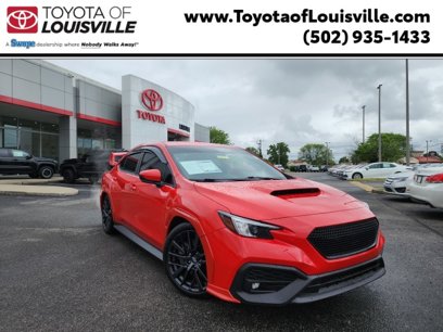 Used 2023 Subaru WRX Premium