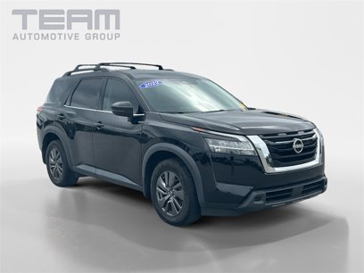 Used 2022 Nissan Pathfinder SV