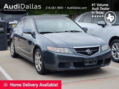 Used 2005 Acura TSX