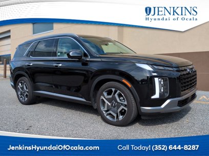 Used 2024 Hyundai Palisade Limited