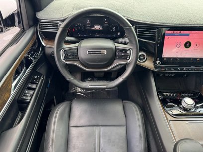Used 2022 Jeep Grand Wagoneer Series I