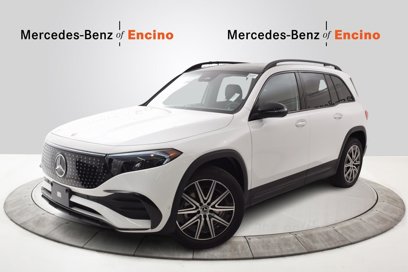 New 2024 Mercedes-Benz EQB 350 4MATIC SUV