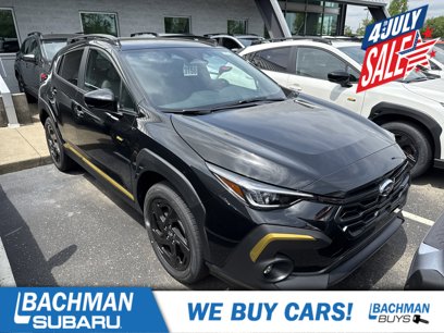New 2025 Subaru Crosstrek 2.5i Sport