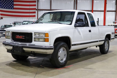 Used 1998 GMC Sierra 1500 SLE w/ Marketing Option Pkg 3