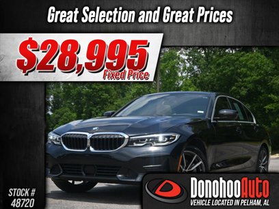 Used 2021 BMW 330i xDrive Sedan