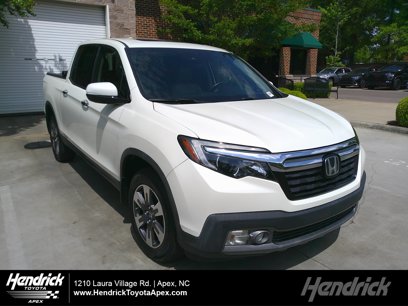 Used 2018 Honda Ridgeline RTL-E