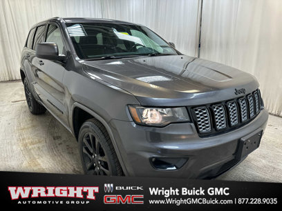 Used 2020 Jeep Grand Cherokee Altitude
