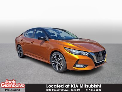 Used 2020 Nissan Sentra SR