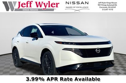 New 2025 Nissan Murano Platinum w/ Cargo Package