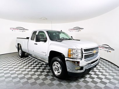 Used 2011 Chevrolet Silverado 2500 LT w/ Interior Plus Package