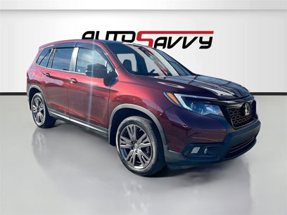 Used 2021 Honda Passport EX-L