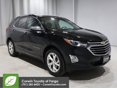 Used 2018 Chevrolet Equinox Premier