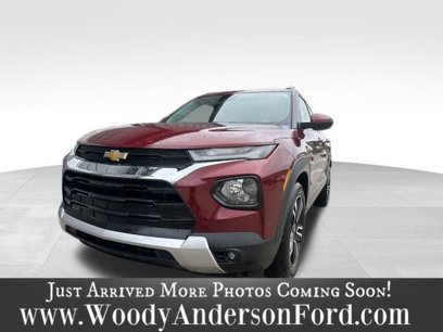 Used 2023 Chevrolet TrailBlazer LT w/ Convenience Package