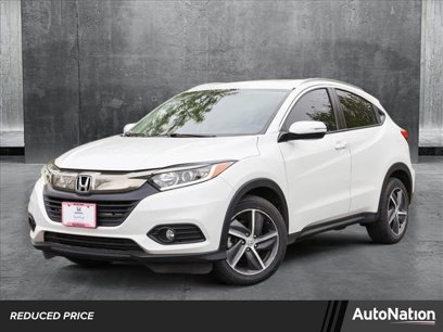 Certified 2022 Honda HR-V EX