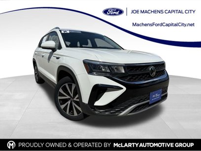 Used 2022 Volkswagen Taos SE