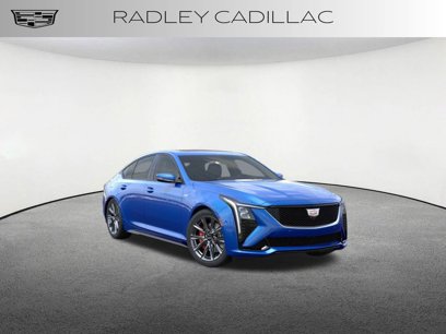 Certified 2026 Cadillac CT5 V