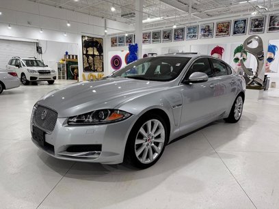 Used 2014 Jaguar XF 3.0