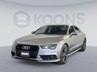 Used 2018 Audi A7 3.0T Prestige