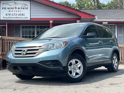 Used 2014 Honda CR-V LX