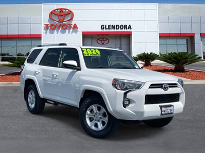 Used 2024 Toyota 4Runner SR5