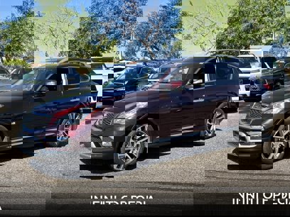 Used 2017 INFINITI QX50 2WD w/ Technology Package