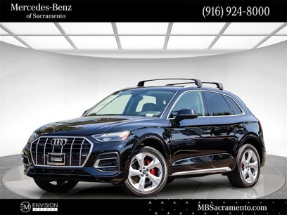 Used 2021 Audi Q5 2.0T Premium Plus w/ Premium Plus Package