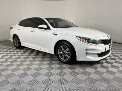 Used 2016 Kia Optima LX