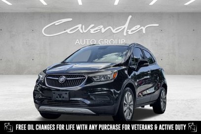 Used 2017 Buick Encore Preferred