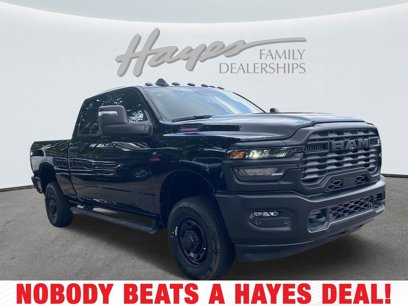 New 2025 RAM 2500 Tradesman