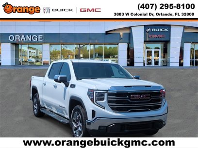Certified 2023 GMC Sierra 1500 SLT w/ SLT Premium Package