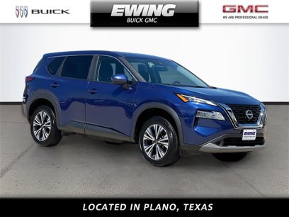 Used 2023 Nissan Rogue SV