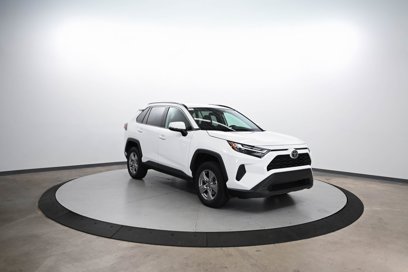 Used 2023 Toyota RAV4 XLE